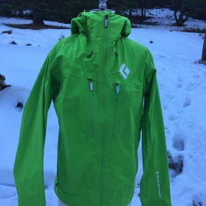 Black Diamond Jacket